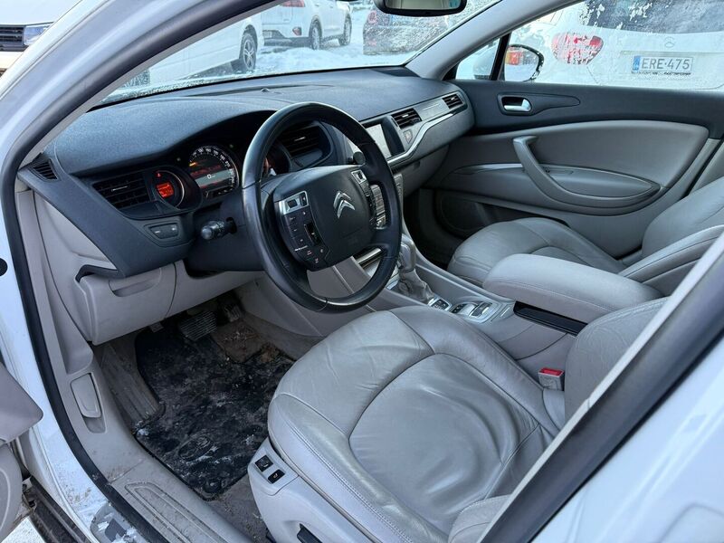 Citroën C5 vaihtoauto