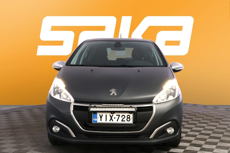 Peugeot 208 vaihtoauto