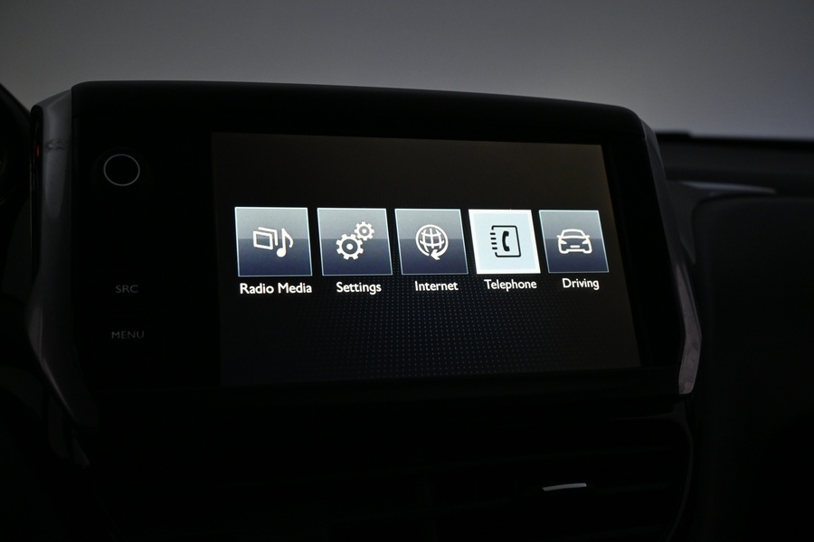 Peugeot 208 vaihtoauto