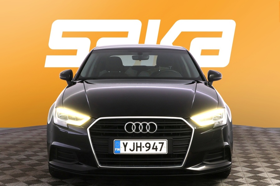 Audi A3 vaihtoauto