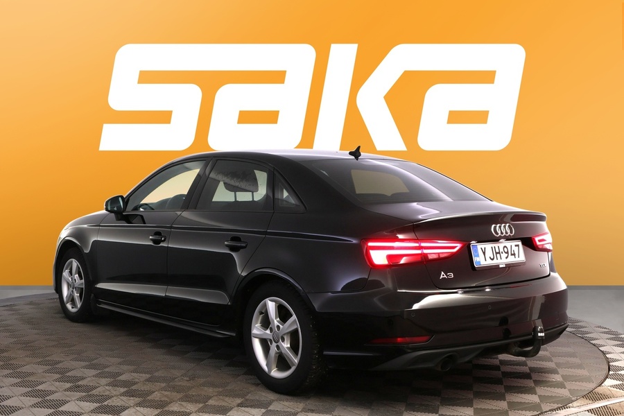 Audi A3 vaihtoauto