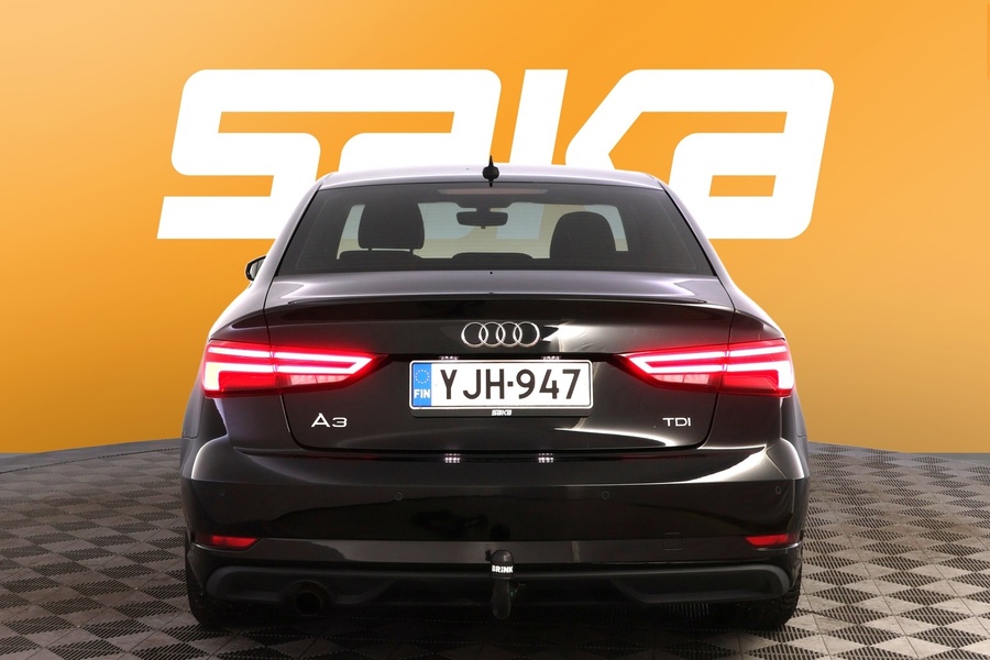 Audi A3 vaihtoauto