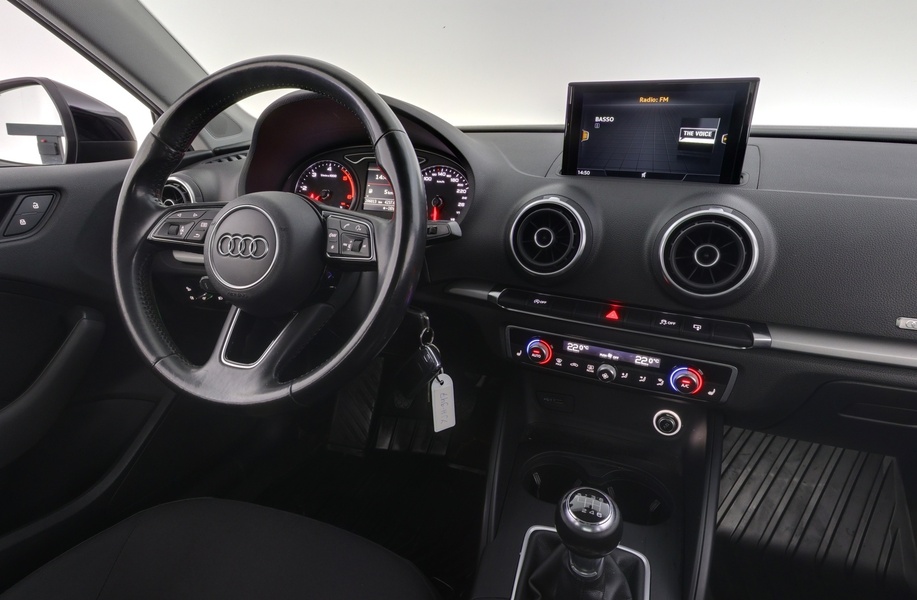 Audi A3 vaihtoauto