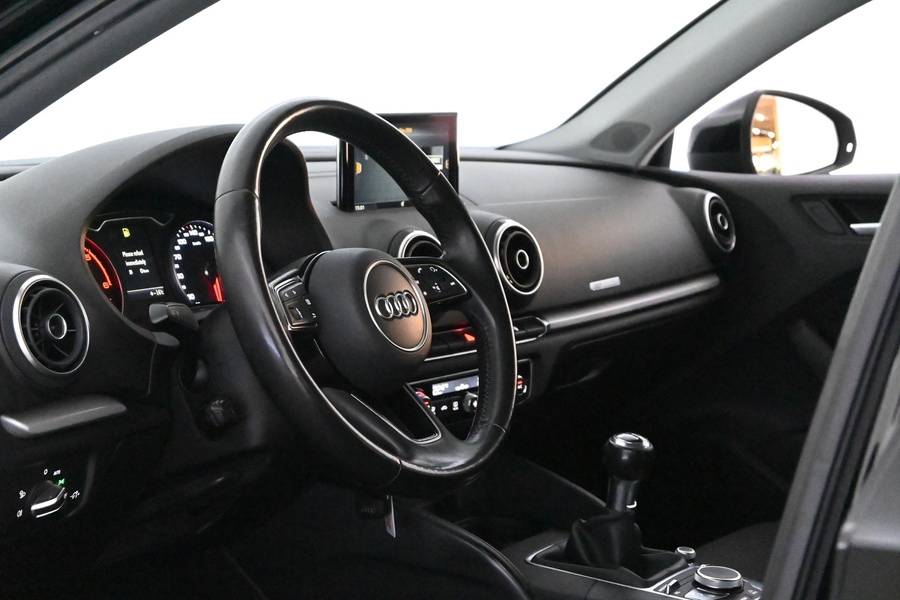 Audi A3 vaihtoauto