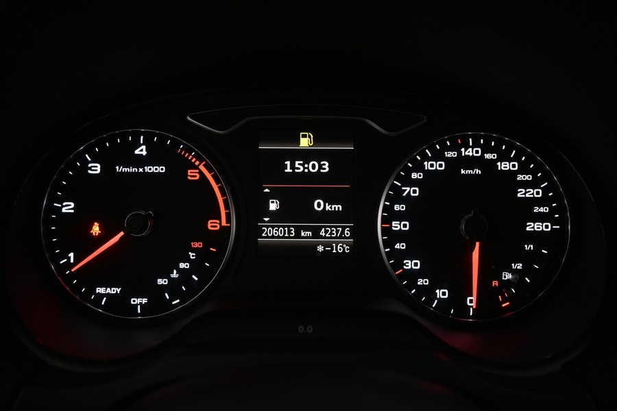 Audi A3 vaihtoauto