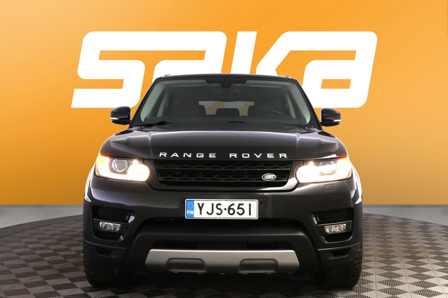 Land Rover Range Rover Sport vaihtoauto
