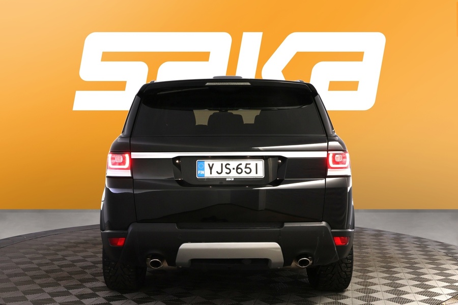 Land Rover Range Rover Sport vaihtoauto
