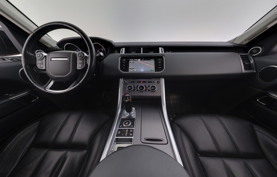 Land Rover Range Rover Sport vaihtoauto
