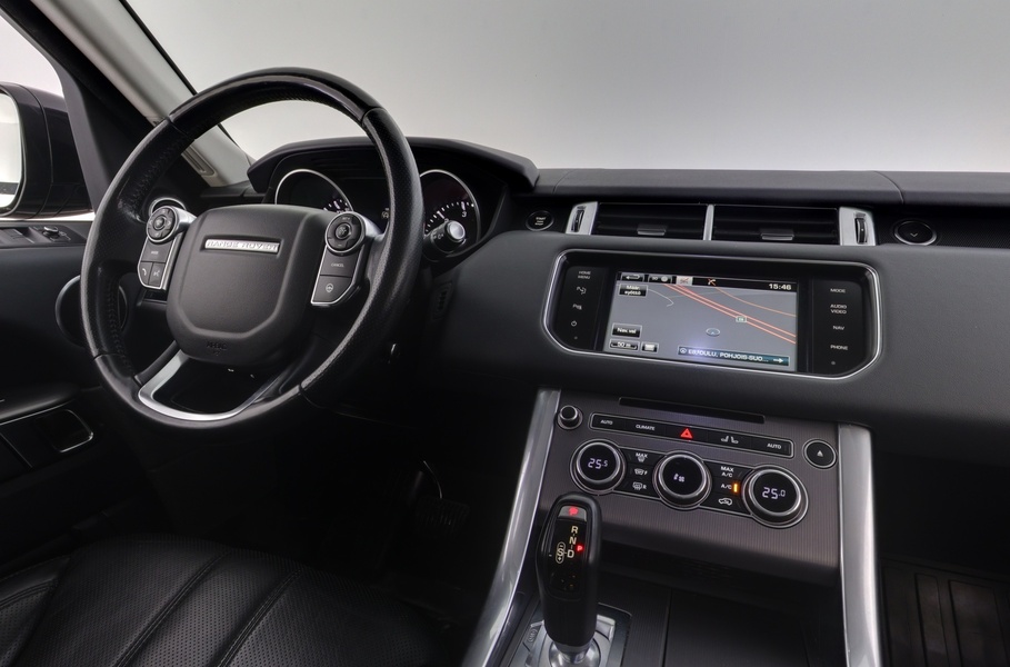 Land Rover Range Rover Sport vaihtoauto