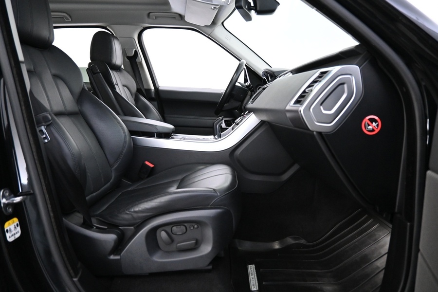 Land Rover Range Rover Sport vaihtoauto