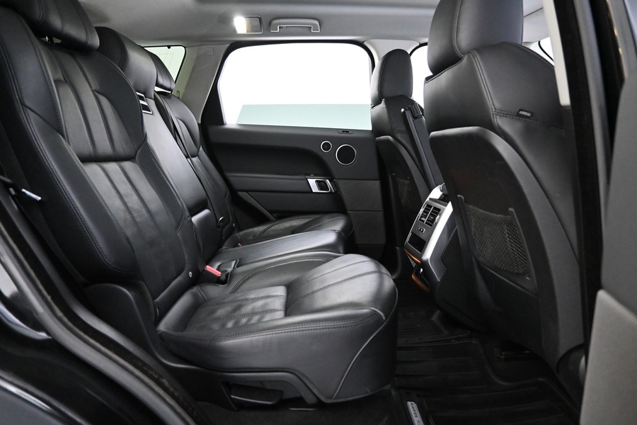 Land Rover Range Rover Sport vaihtoauto