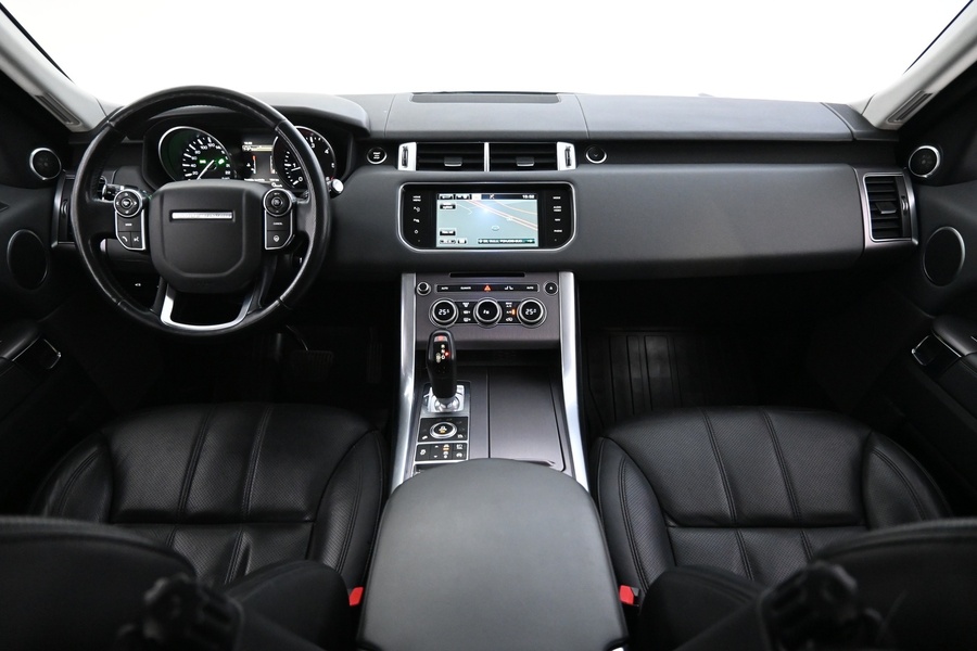 Land Rover Range Rover Sport vaihtoauto