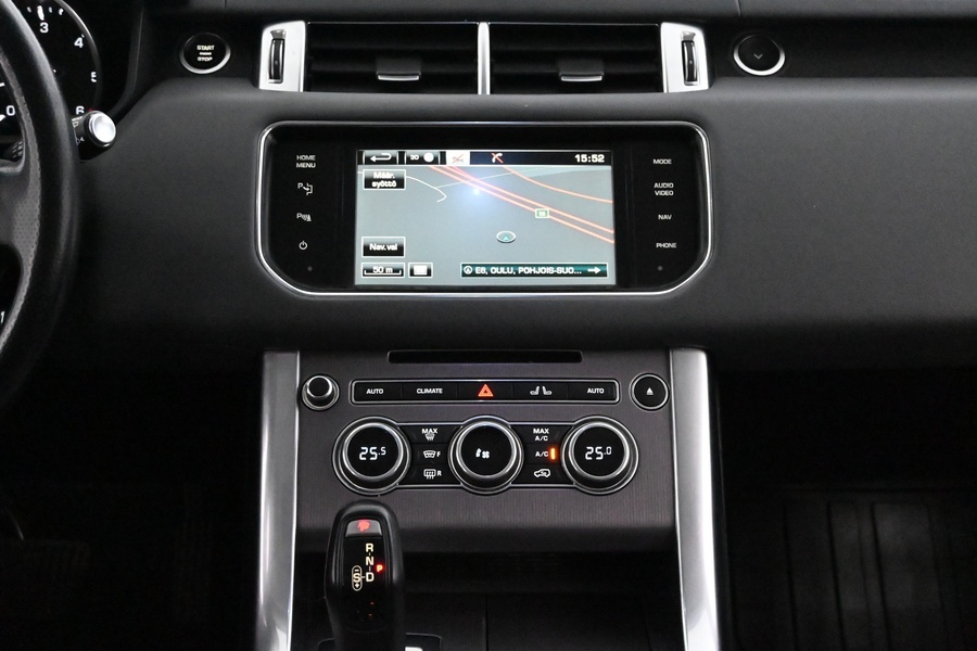 Land Rover Range Rover Sport vaihtoauto