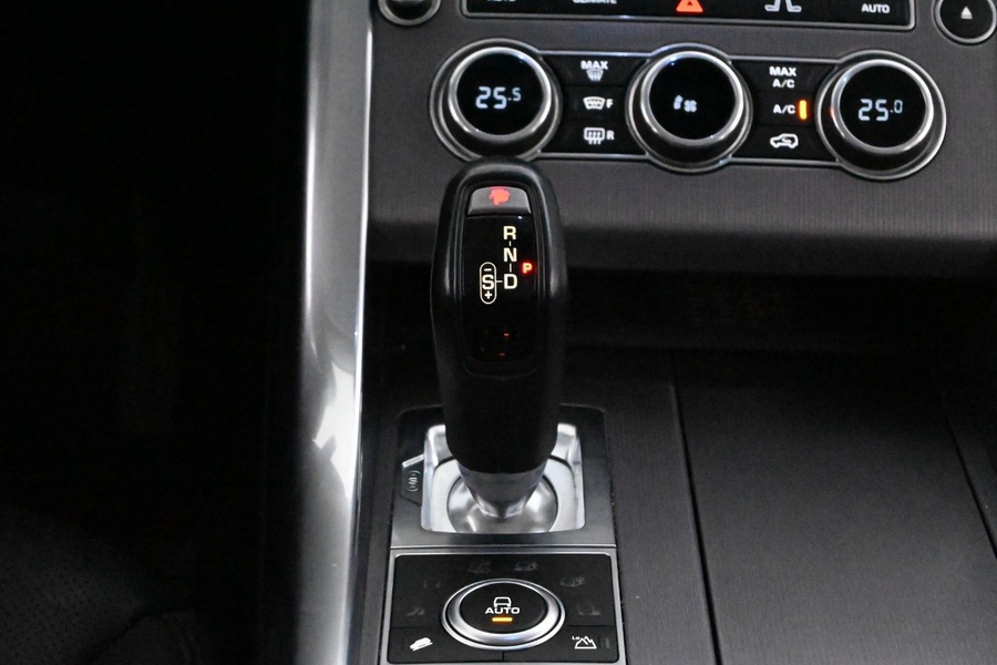Land Rover Range Rover Sport vaihtoauto