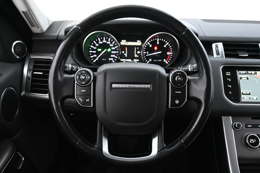 Land Rover Range Rover Sport vaihtoauto