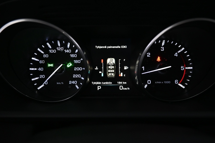 Land Rover Range Rover Sport vaihtoauto