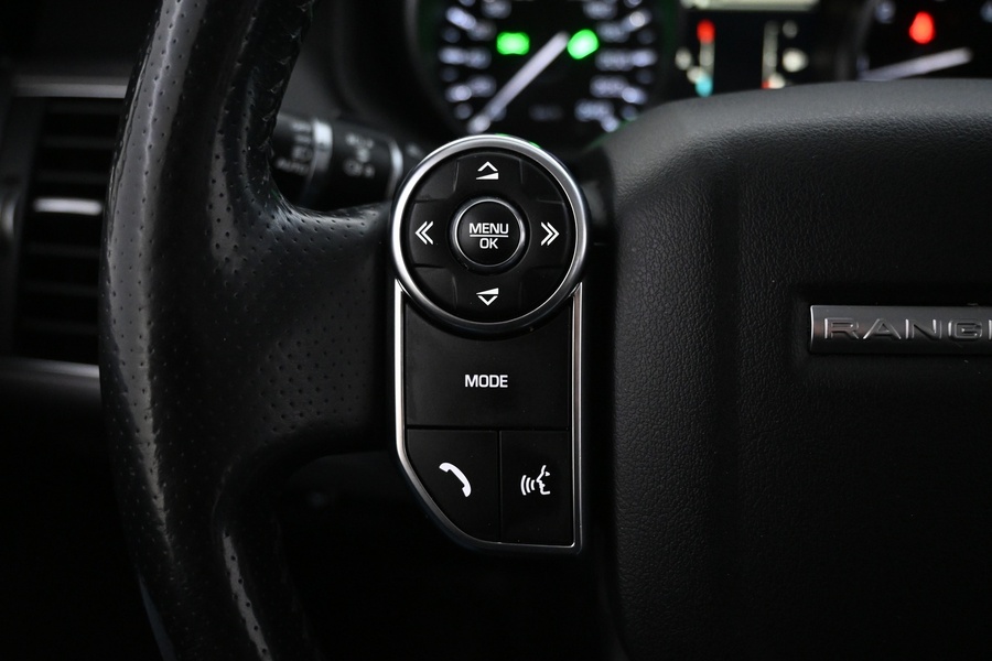 Land Rover Range Rover Sport vaihtoauto