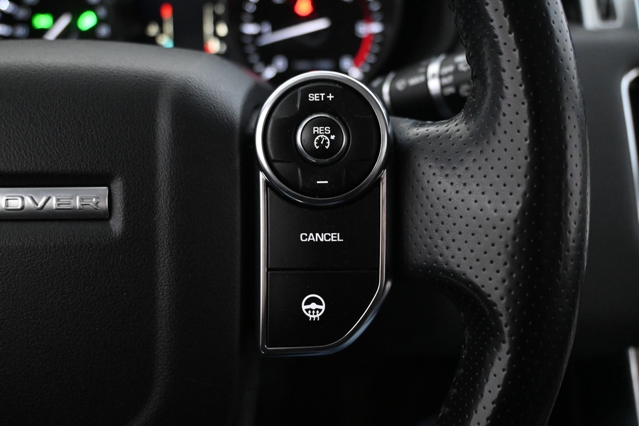 Land Rover Range Rover Sport vaihtoauto