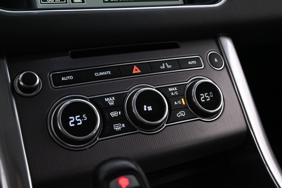 Land Rover Range Rover Sport vaihtoauto