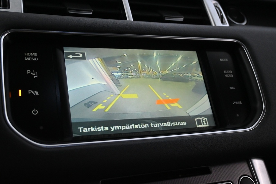 Land Rover Range Rover Sport vaihtoauto