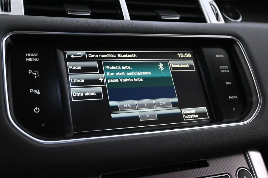 Land Rover Range Rover Sport vaihtoauto