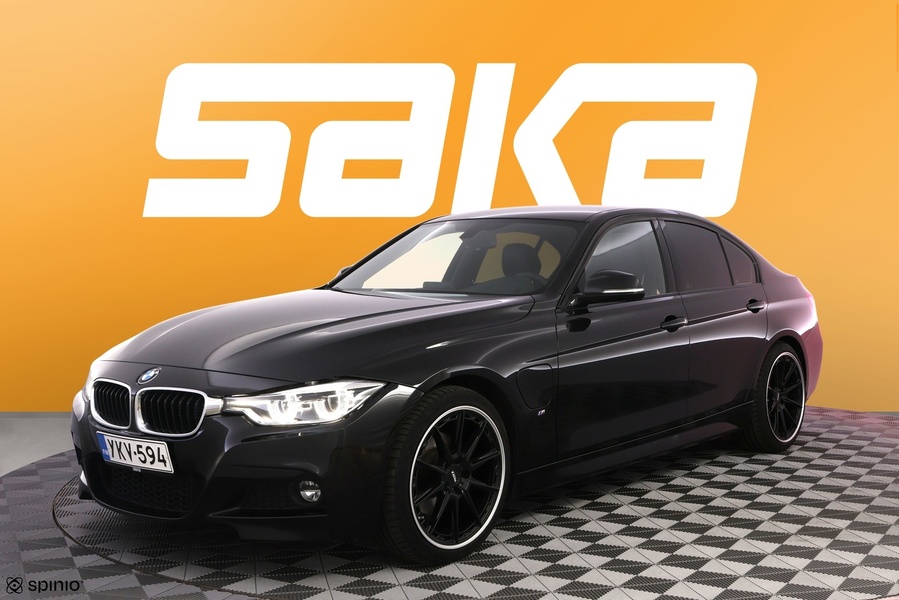 BMW 330 vaihtoauto