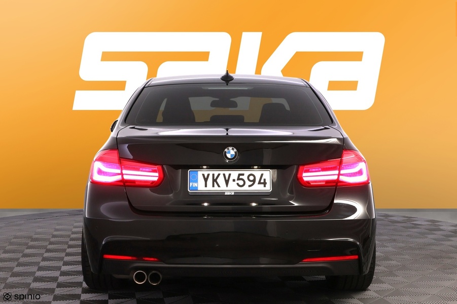 BMW 330 vaihtoauto