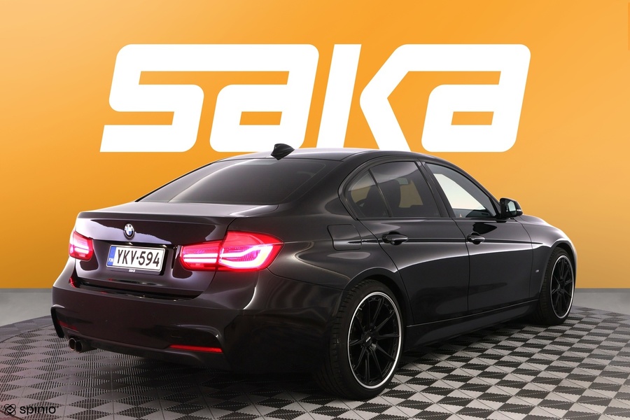 BMW 330 vaihtoauto