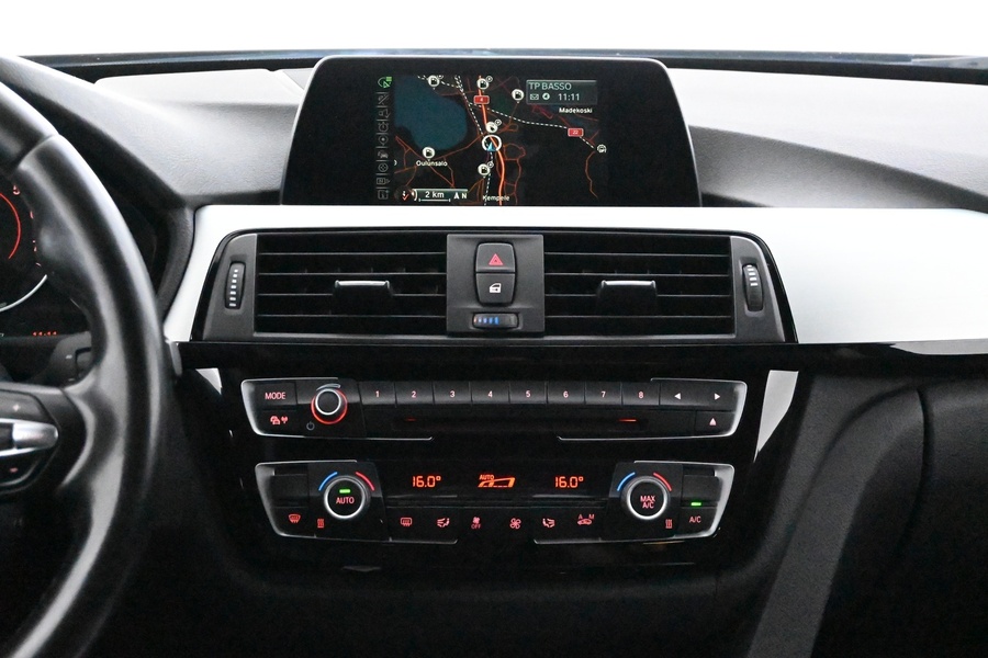 BMW 330 vaihtoauto