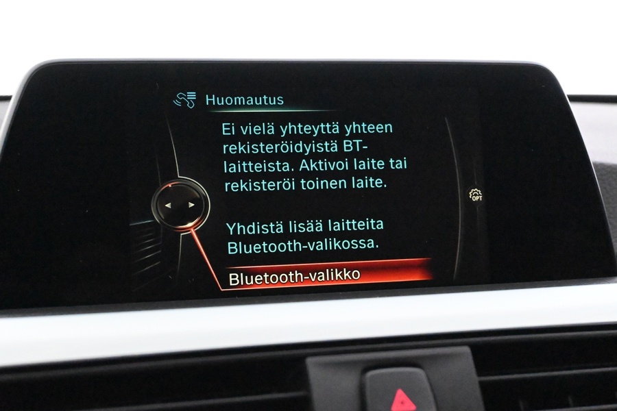 BMW 330 vaihtoauto