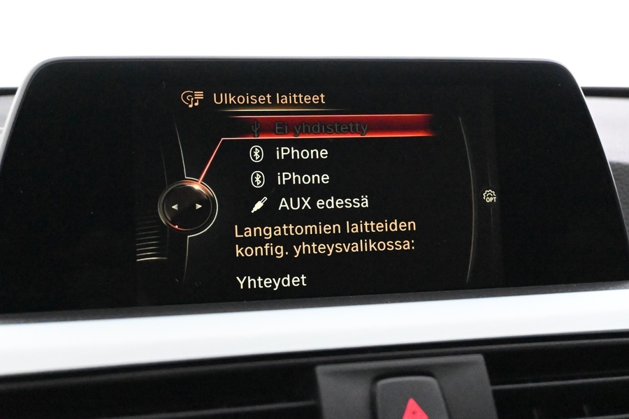 BMW 330 vaihtoauto