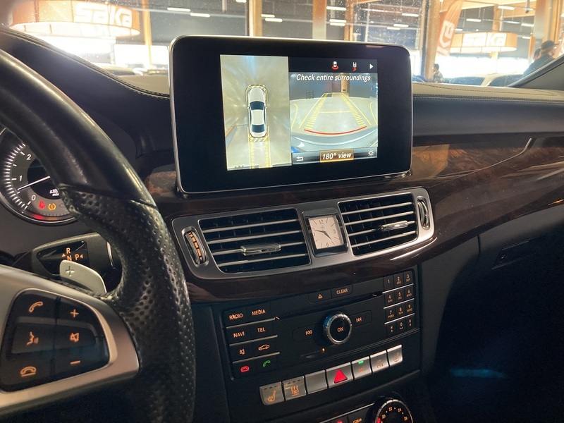Mercedes-Benz CLS vaihtoauto