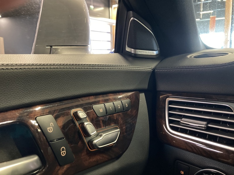 Mercedes-Benz CLS vaihtoauto