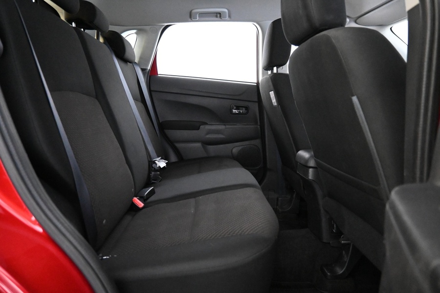 Mitsubishi ASX vaihtoauto