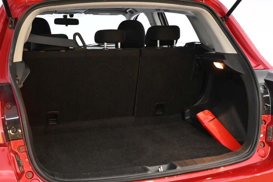 Mitsubishi ASX vaihtoauto