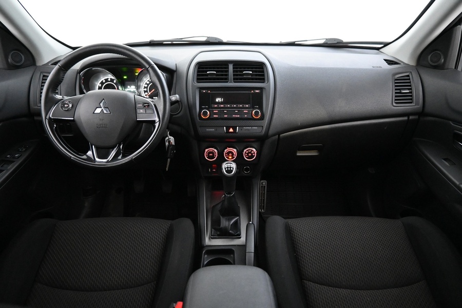 Mitsubishi ASX vaihtoauto