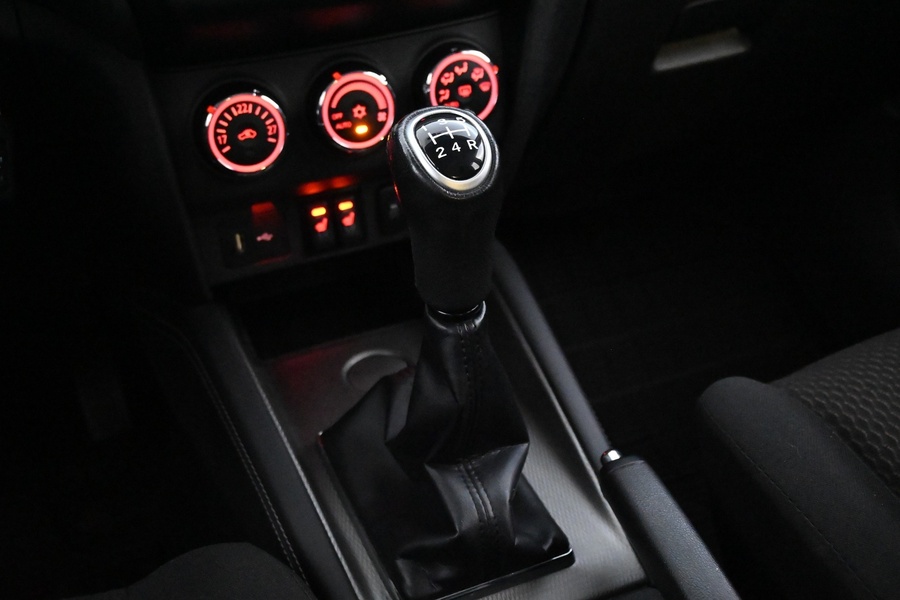 Mitsubishi ASX vaihtoauto