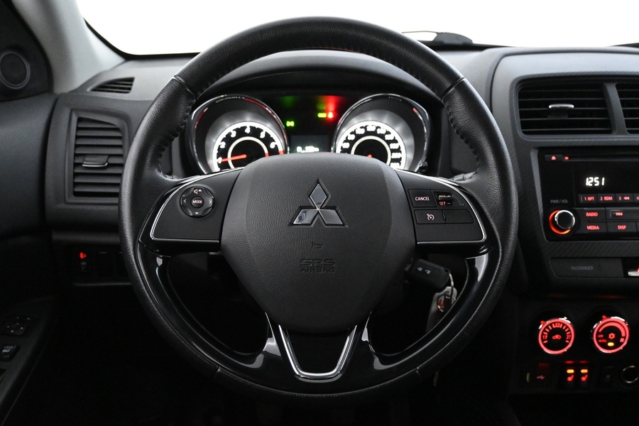 Mitsubishi ASX vaihtoauto