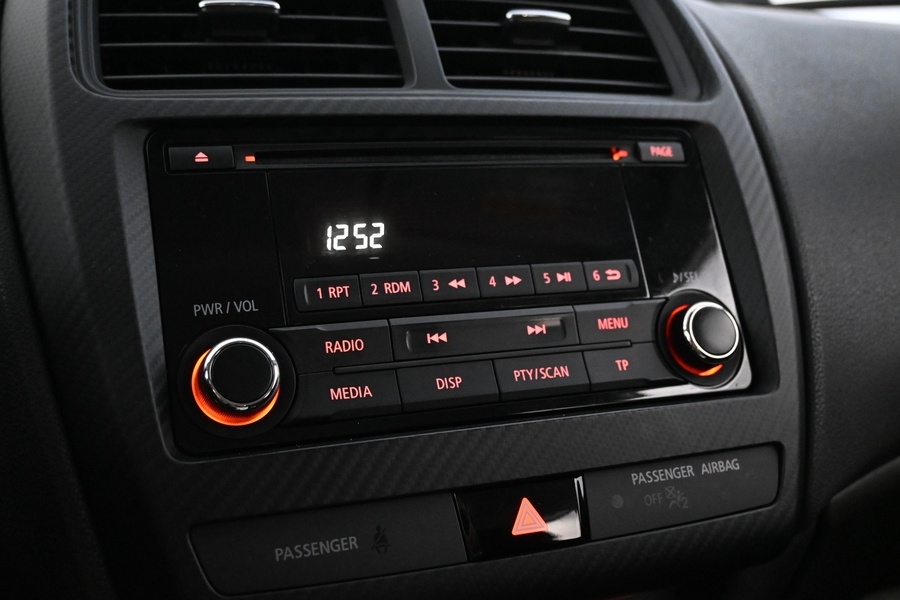 Mitsubishi ASX vaihtoauto