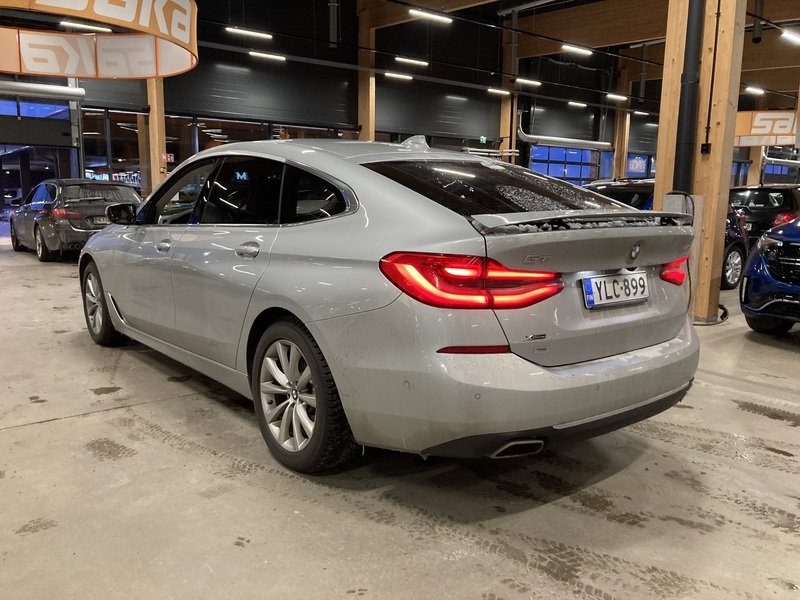 BMW 640 vaihtoauto