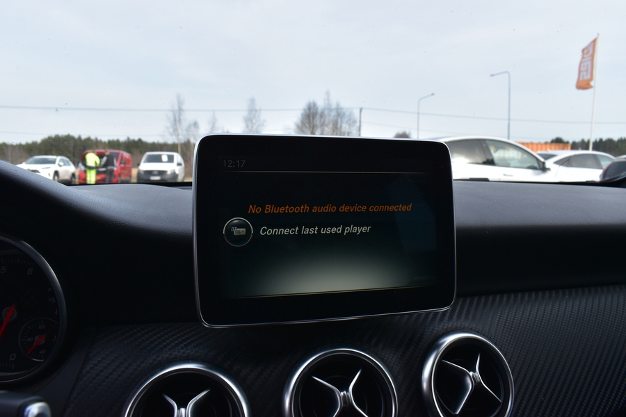 Mercedes-Benz A vaihtoauto