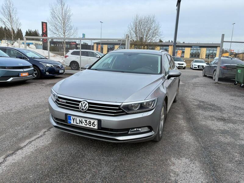 Volkswagen Passat vaihtoauto