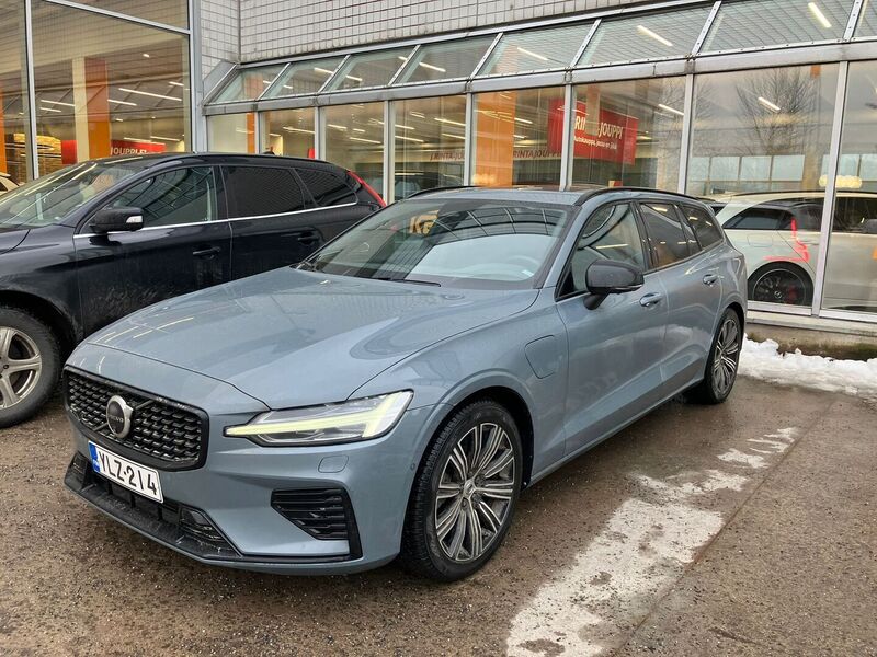 Volvo V60 vaihtoauto