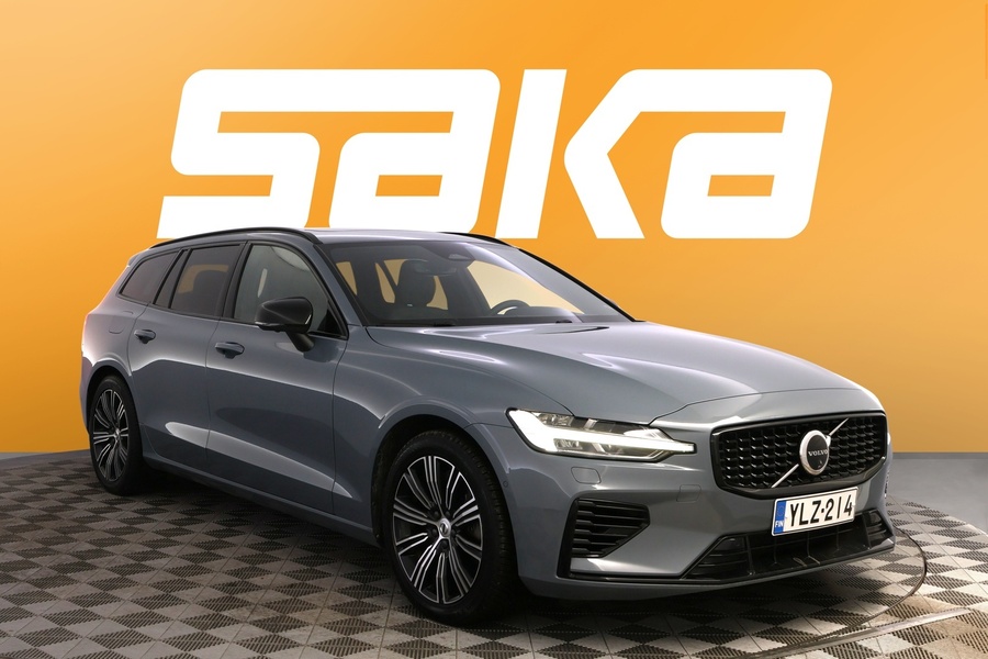 Volvo V60 vaihtoauto