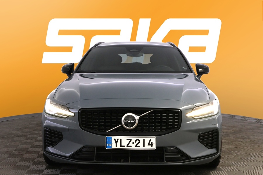Volvo V60 vaihtoauto