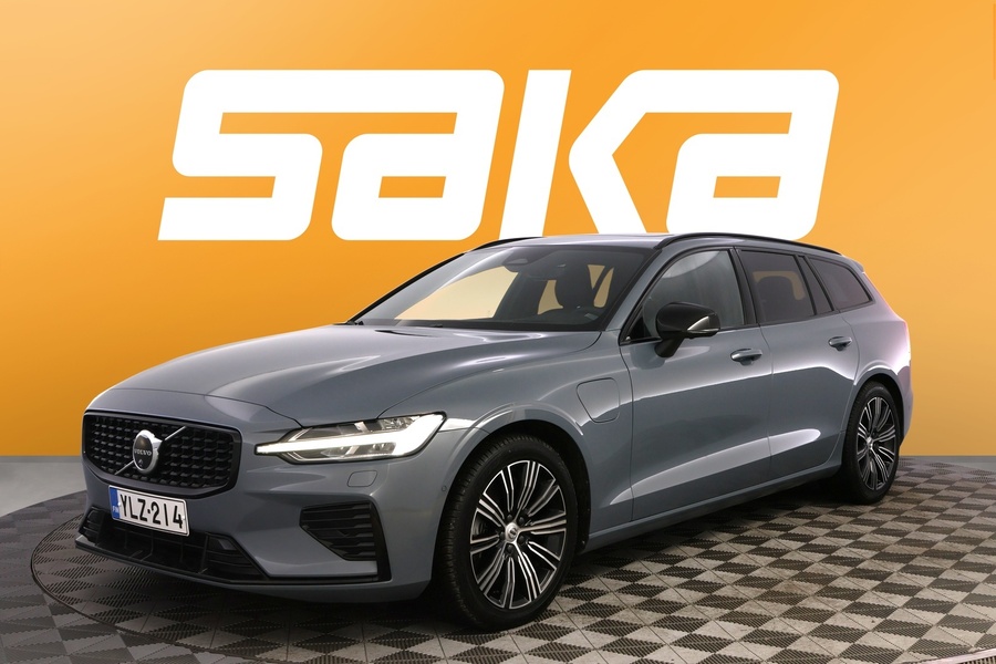 Volvo V60 vaihtoauto