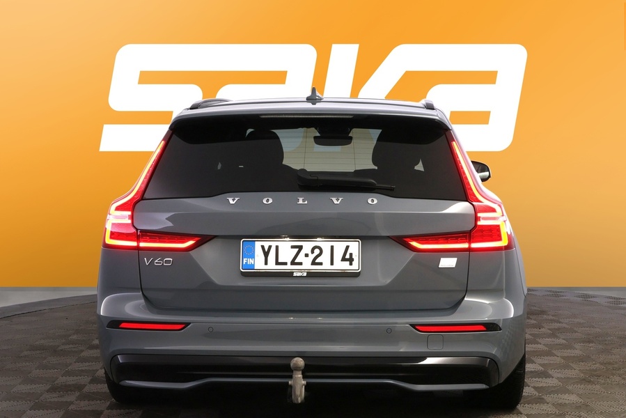 Volvo V60 vaihtoauto