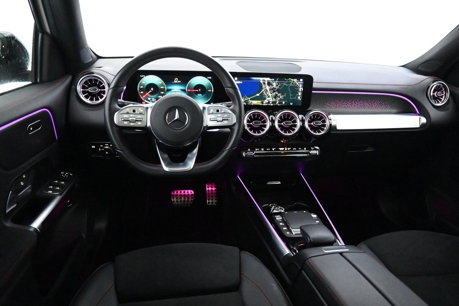 Mercedes-Benz EQB vaihtoauto