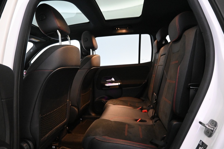 Mercedes-Benz EQB vaihtoauto