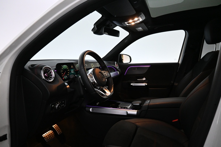 Mercedes-Benz EQB vaihtoauto